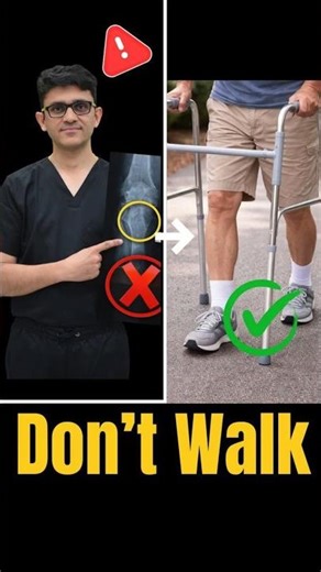*“Bone Cancer: Why Walking Can Be Dangerous”*