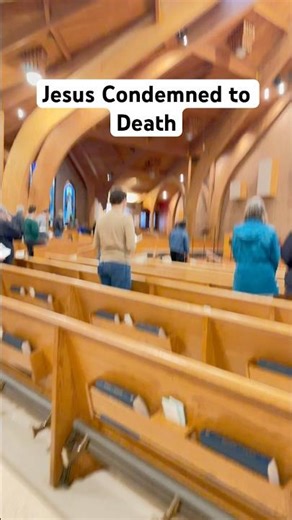 Stations of the Cross #shortvideo