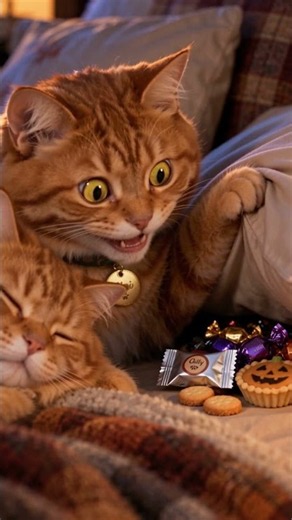 Gino’s Hidden Halloween Candy Collection