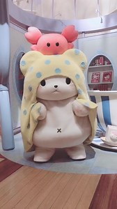 まるもふびよりと酸素ダンスの楽しさ