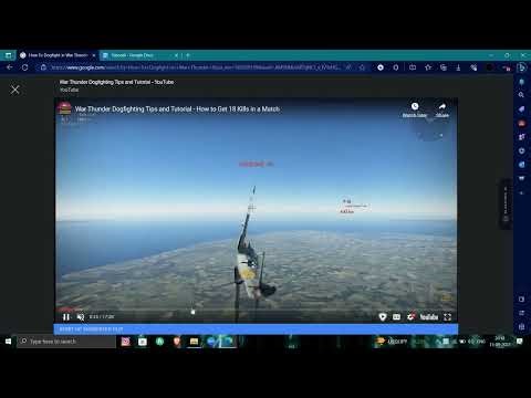 ✅ How To Dogfight in War Thunder (Full Guide)