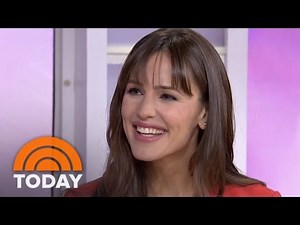 Jennifer Garner In 'Danny Collins' With Al Pacino | TODAY