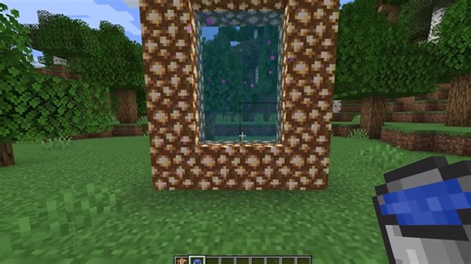 Minecraft new Aether world