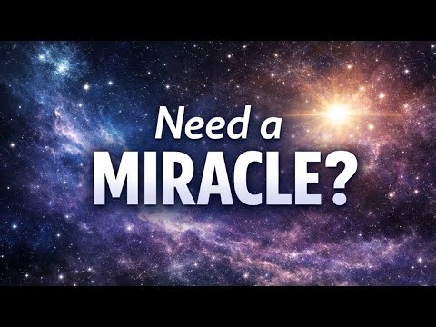 How to Create a Miracle