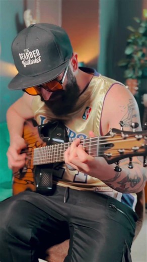 Beautiful Fingerpicking Guitar
