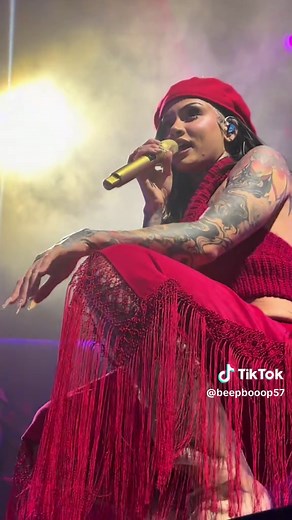 Kehlani's Gangsta Live Performance at LIV Las Vegas