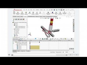 1 15 15 Event based Simulation SolidWorks运动仿真教程Motion