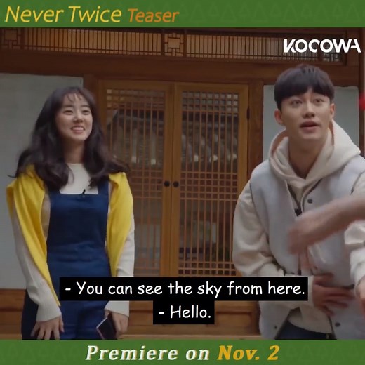 Check out the official trailer of our upcoming #Kdrama 'Never Twice' w/ ENG SUBs now! #NeverTwice #Koreandrama #Kdramas #ParkSewan #KwakDongyeon | KOCOWA