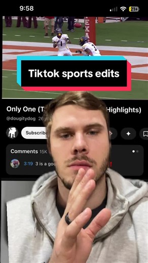 Are sports edits the best they have ever been? #greenscreen #sports #sportsedits