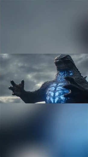 Godzilla Attacks the Navy 😳🔥 Epic Monster Battle! #Shorts