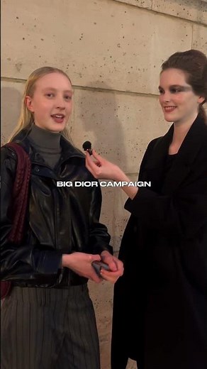 Ebba and Vanessa's most iconic moment?