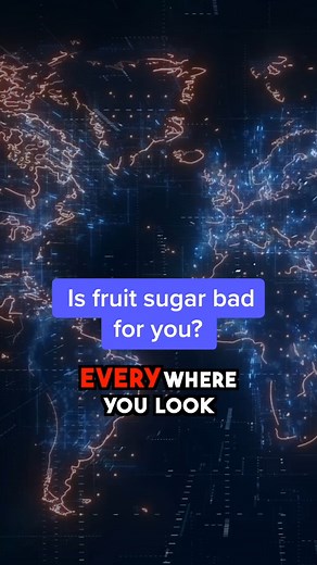 26K views · 261 reactions | Unraveling the Sweet Truth!  Discover the key differences and why the sugar in fruit is not the same as table sugar. Tag a friend who needs to know! | Mastering Diabetes | Facebook
