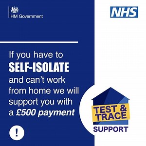 5.5K views · 1.3K reactions | You must self-isolate if you or a member of your household has coronavirus symptoms or tests positive. You can be fined if you do not follow the rules. ➡️ https://www.gov.uk/government/publications/covid-19-stay-at-home-guidance/stay-at-home-guidance-for-households-with-possible-coronavirus-covid-19-infection | UK Government | Facebook