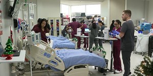 Nevada nursing students face funding cuts under federal reclassification