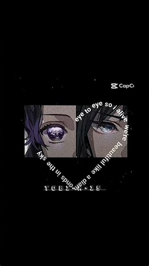 Shinobu X Giyu Edit #anime #demonslayer #shinobukocho #giyuutomioka #eyes #eyestoeys
