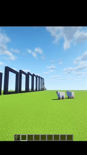 Minecraft Portal Size Explained