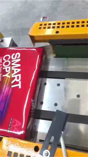 CHM A4 copier paper machine in Tanzania