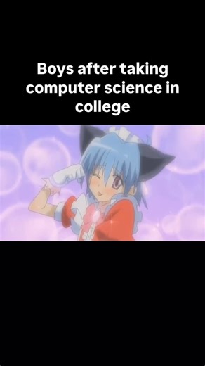 Lynx on Instagram: "Boys after taking computer science in college #femboy #femboymemes #memesdaily #relatable #lgbt #meme #femboy #femboys #cutefemboy #fyp #lgbtq #genderfluid #bisexual #lgbtqia #femboi #femboy #cute #twinks"