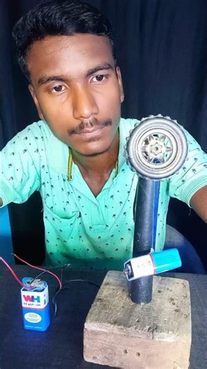 electric Lift science project