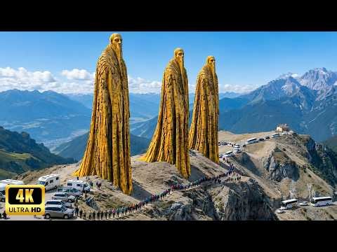 Places That Seem Unreal | 20 of Earth's Most Bizarre and Surreal Landscapes and Natural Wonders |...