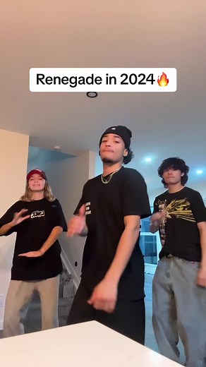 Renegade Dance 2024: Trending TikTok Dances