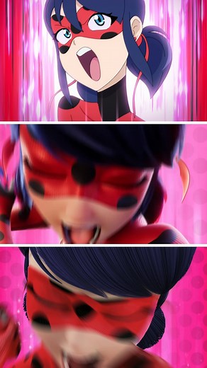 Miraculous Ladybug 🐞 on Instagram: "Lucky Charm! 🐞"