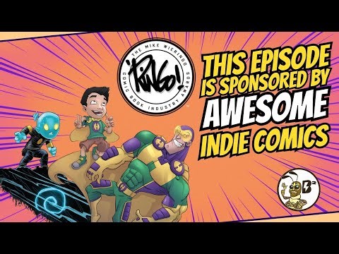 This Episode is Sponsored by Awesome Indie Comics!