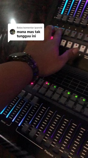 Membalas @ipanrid kurang luweh e ngono mas, aku dewe teseh belajar🙏🏽🙏🏽 #candralighting #fyp