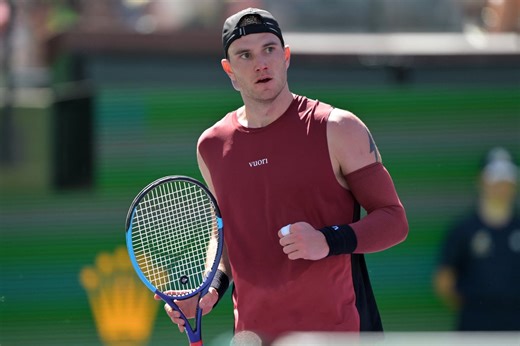 Jack Draper tees up Novak Djokovic showdown at Indian Wells as injury comeback steps up