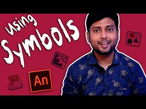 How to Use Different Types of SYMBOLS in Adobe Animate CC || Dream2Animate