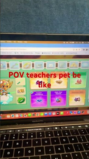 Logging into prodigy, math game to battle