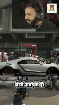 Bugatti Factory Blast! 30 Bombs Planted! #shorts