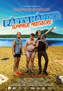 Párty Hárder: Summer Massacre streaming online