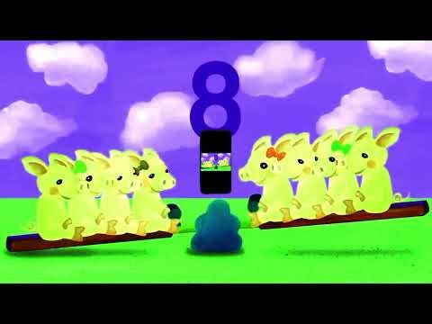 Ten piggys reverse compilation effects sponsored by preview 2