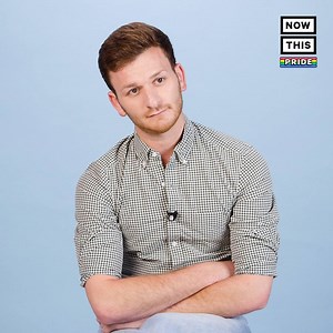 'I got noticed because I stood out. And then I spent the rest of my life trying to not stand out.' | NowThis Entertainment