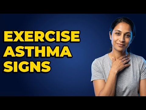 What Symptoms Signal Exercise-Induced Asthma?
