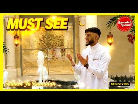 Masjid-e-Vali Blackburn | The £5 Million Mosque Everyone Is Talking About This Ramadan