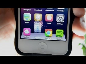 Best iOS 6 Cydia Tweaks - ActiveDock For iPhone 5/4S/4 iPod Touch 5G/4G & iPad 2/3/4/Mini