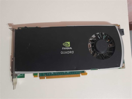 Placa video NVIDIA Quadro FX 3800, 1GB GDDR3, 256-bit  120 lei Pitesti • OLX.ro