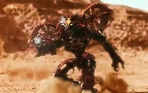 【童年】镭射机器人/NEO SHIFTERS 美高广告合集