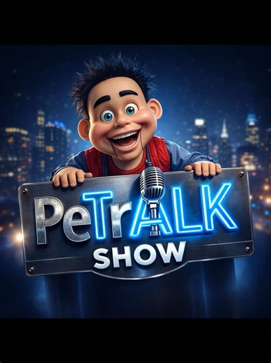 PeTrALK Show Insights: Humor and Comedy Talk