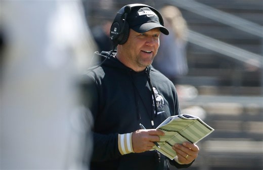 Purdue football signing day updates: Recruiting rankings in 2026 class