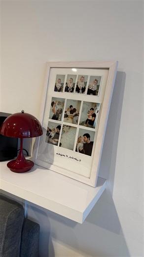 Michaela Říbalová (Hávová) ☆ | Mám pro vás tip na valentýnský dárek, který nikdy nezklame. ❤️ Letos jsem sáhla po jistotě – fotodárku. Nejprve proběhlo focení mých dvou... | Instagram