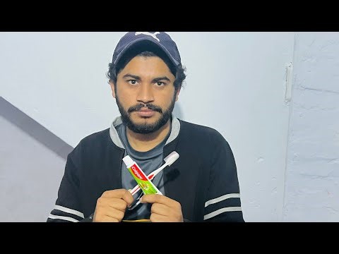 Toothpaste Squeezing Sounds | ASMR