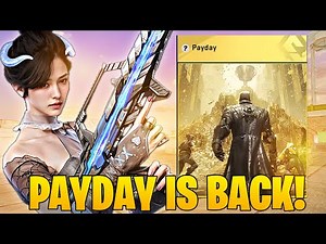 Blood Strike Just Brought Back the Best Mode Ever – PAYDAY!