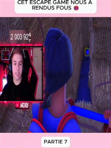 Fortnite Escape Game : jeu de mémoire épique et fails
