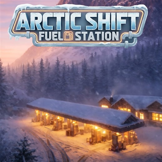 Arctic Shift: Fuel Station [Videos] - IGN