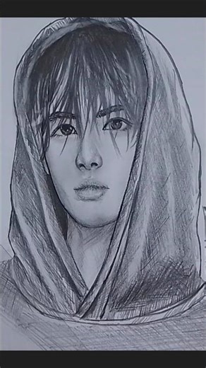 Drawing ✏️#WILLIAMEST at #riserconcertd2 🎶#ArtProcess #PencilDrawing #SketchArt #SpeedDrawing