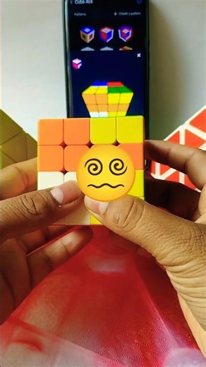 Mizu Pattern on 4x4 Rubik’s Cube 🔥 #shorts