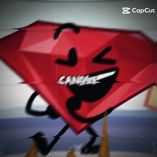 Candle queen ruby bfdi